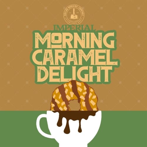 Imperial Morning Caramel Delight