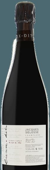 Lieux-dits Le Bout du Clos Extra Brut Champagne Grand Cru 'Ambonnay'