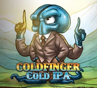 Coldfinger - Cold IPA