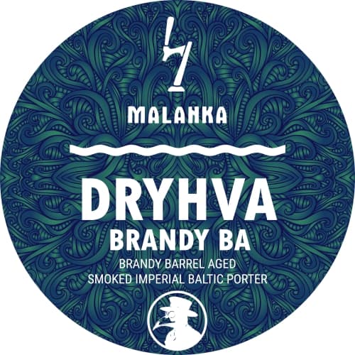 Dryhva: Brandy BA