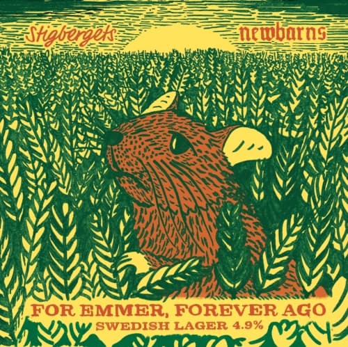 For Emmer, Forever Ago