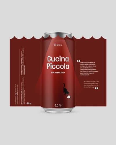 Cucina Piccola