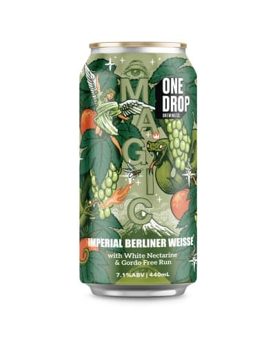 Magic Imperial Berliner Weisse