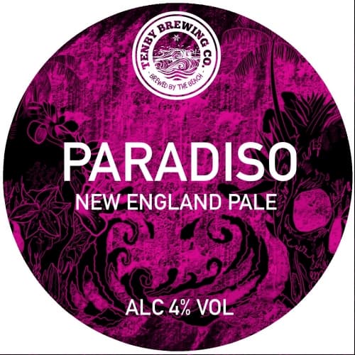 Paradiso (Citra & Amarillo)
