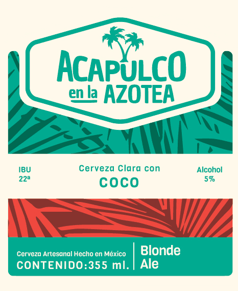 Acapulco En La Azotea