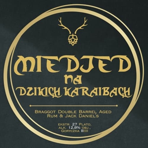 Miedjed Na Dzikich Karaibach