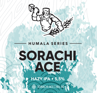 Humala Series: Sorachi Ace