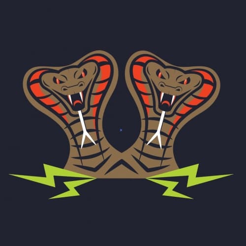 Double Headed Snek
