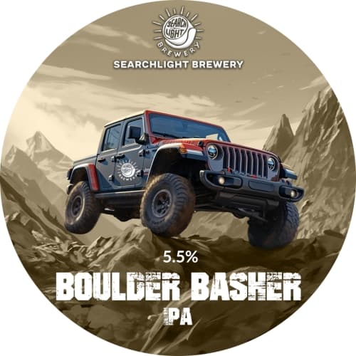 Boulder Basher IPA