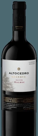 Old Vine Reserva Malbec