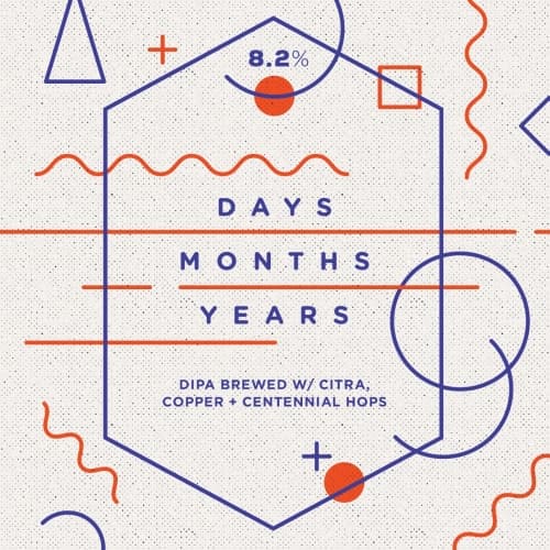 Days Months Years