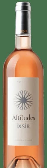 Altitudes Rosé