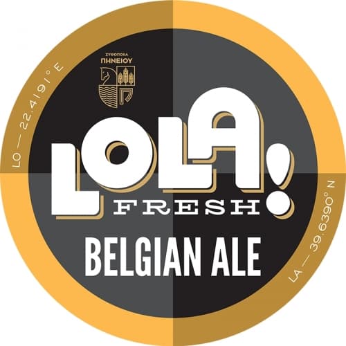 LOLA Belgian Ale