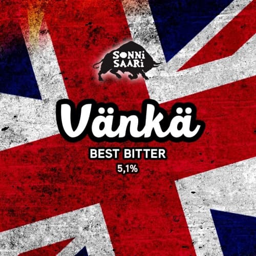 Vänkä Best Bitter