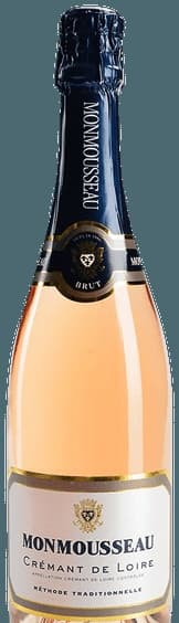 Crémant de Loire Brut Rosé