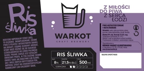 RIS Śliwka