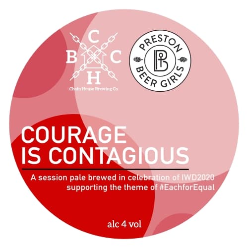 Courage is Contagious