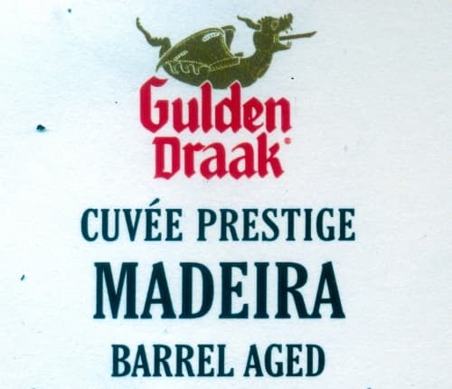 Gulden Draak Cuvée Prestige Madeira Barrel Aged