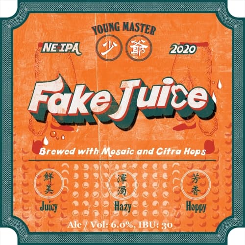 Fake Juice