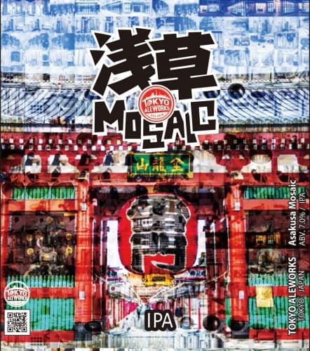 Asakusa Mosaic IPA