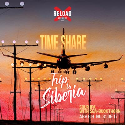 Time Share: Trip To Siberia