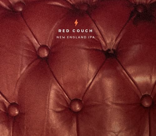 RED COUCH