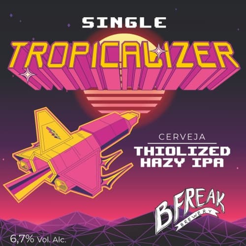 Single Tropicalizer