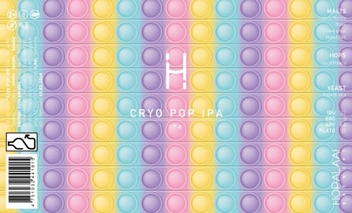 Cryo Pop IPA