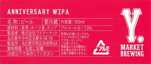 Anniversary WIPA
