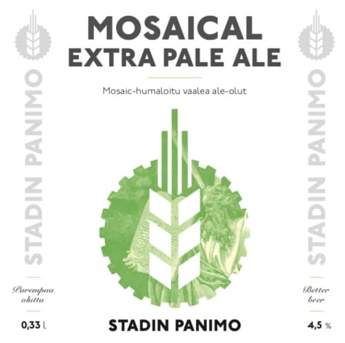 Mosaical Extra Pale Ale