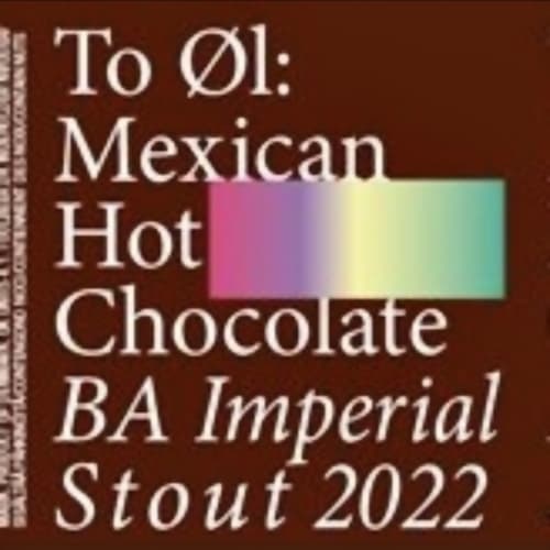 Mexican Hot Chocolate BA