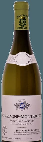 Chassagne-Montrachet Premier Cru 'Boudriotte' Blanc