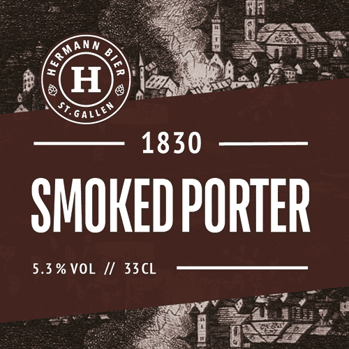 1830 Smoked Porter