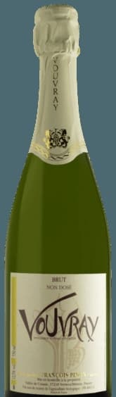 Non-Dosé Vouvray Brut