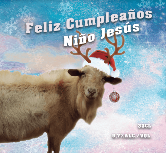Feliz Cumpleaños Niño Jesús