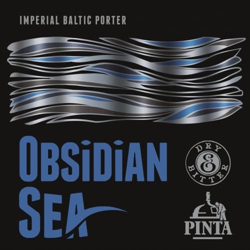 Obsidian Sea