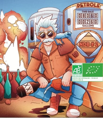 Petrole Station (Bio)