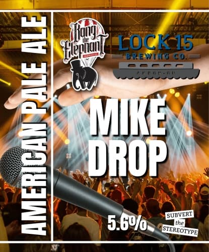 MIKE DROP
