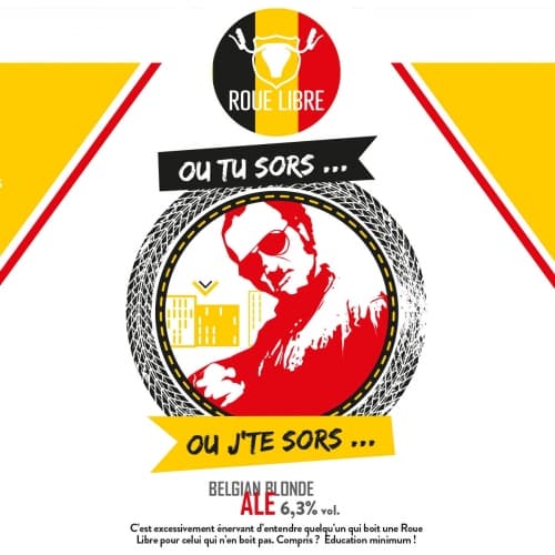 Ou Tu Sors Ou J'te Sors