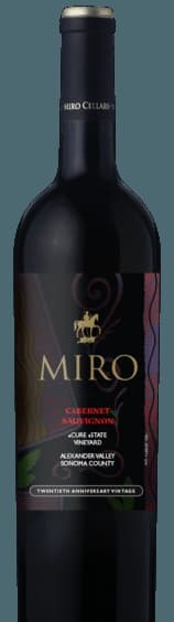 aCure eState Vineyard Cabernet Sauvignon