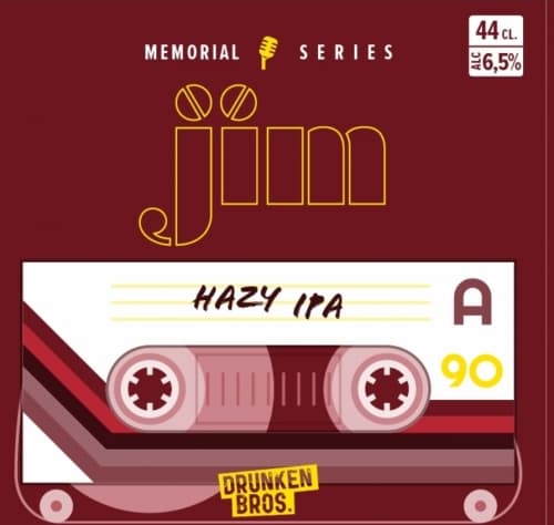 Jim (Memorial Series)