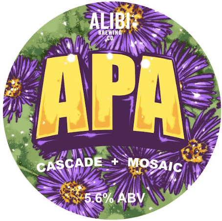 APA - NZ Cascade + Mosaic