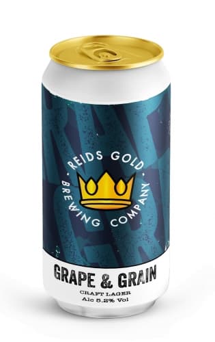 Grape & Grain