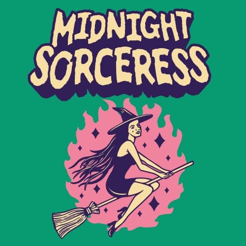 Midnight Sorceress