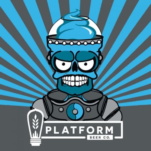 Blue Martian