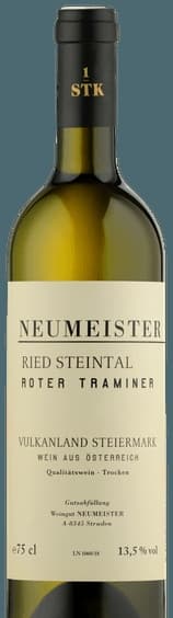 Steintal Roter Traminer