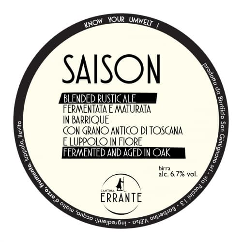 Saison Blended