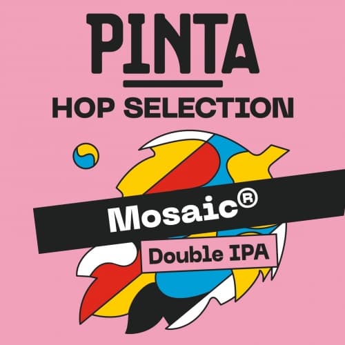 Hop Selection: Mosaic