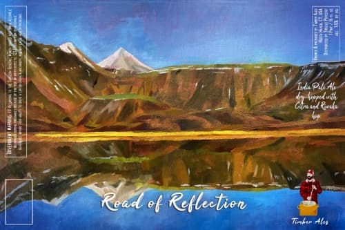 Road of Reflection