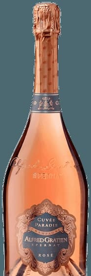Cuvée Paradis Brut Rosé Champagne